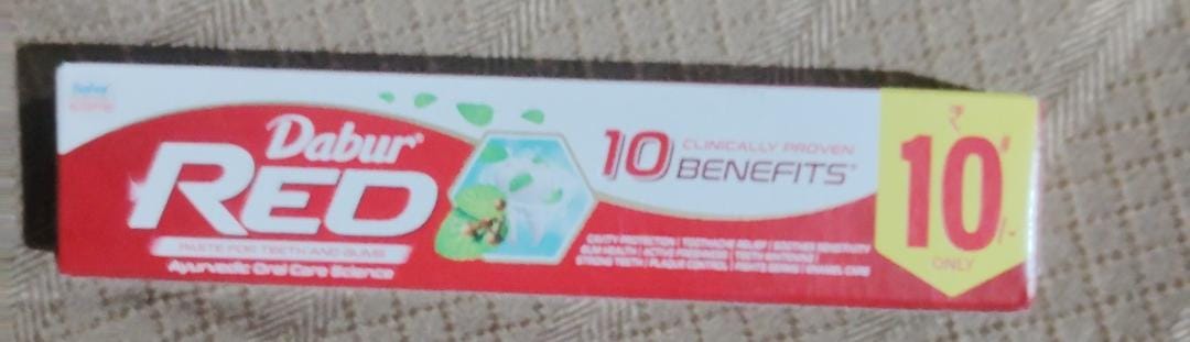Dabur Red Paste 16g