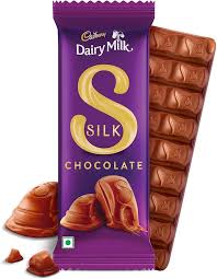 DAIRY MILK SILK PLAIN 60RS