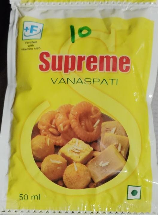 Dalda Vanaspathi 50 Ml
