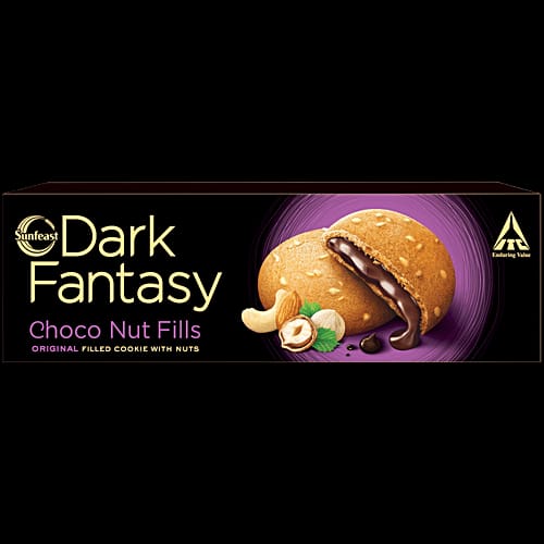 DARK FANTASY CHOCO NUTS FILL