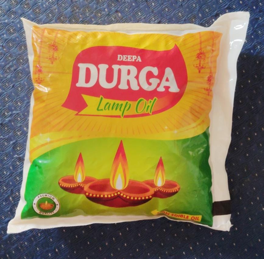 Deepa Durga Lamp Oil 1/2l
