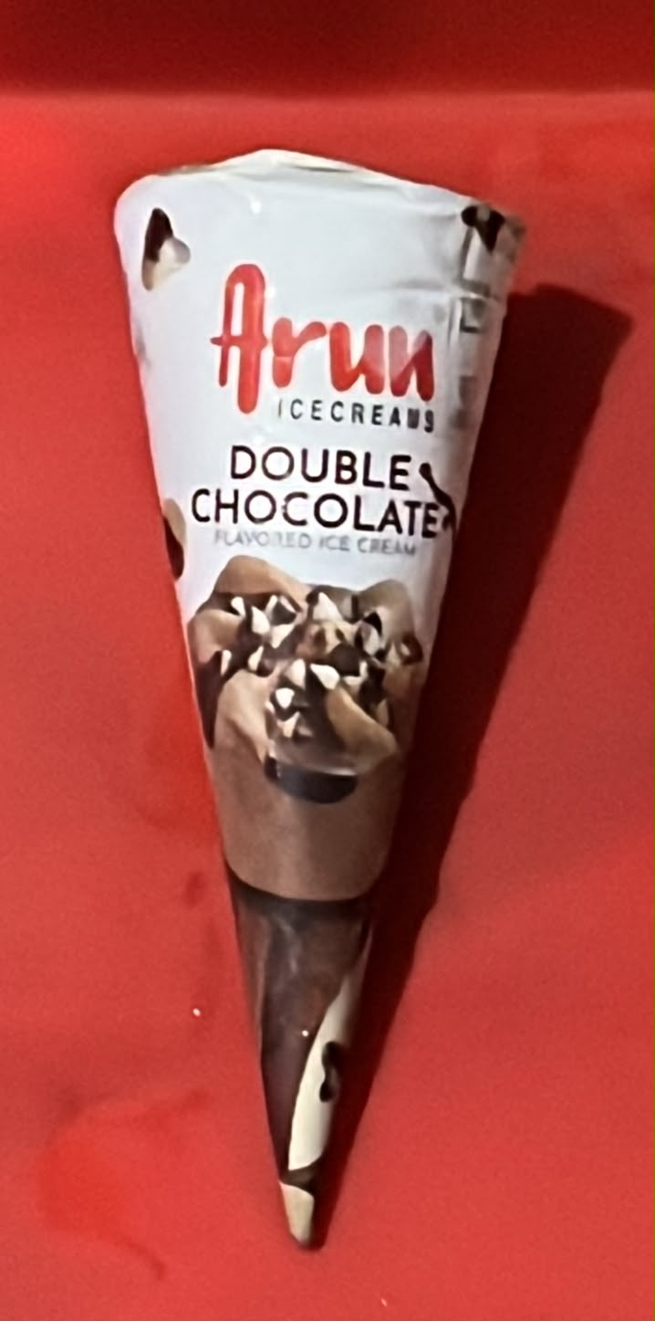 DOUBLE CHOCOLATE ICONE 100 ML