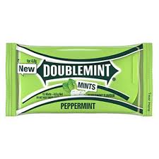 DOUBLE MINT 10RS