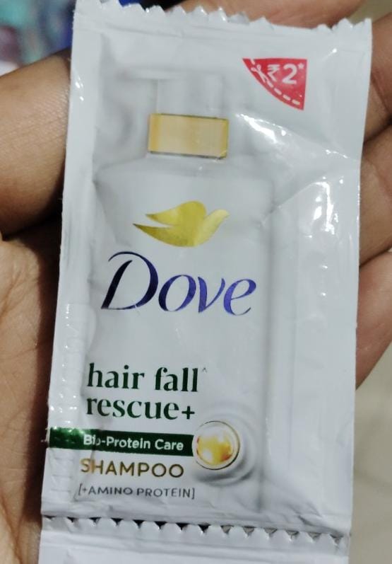 DOVE HAIRFALL RESCUE