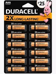 DURACELL AA BATTERY