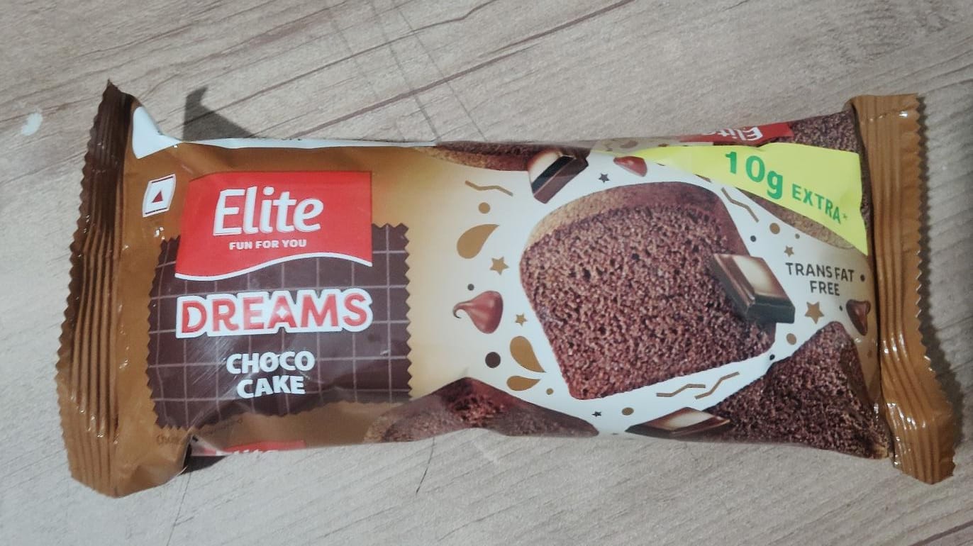 ELITE CHOCO BAR CAKE