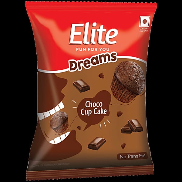 Elite Choco Cup Cake
