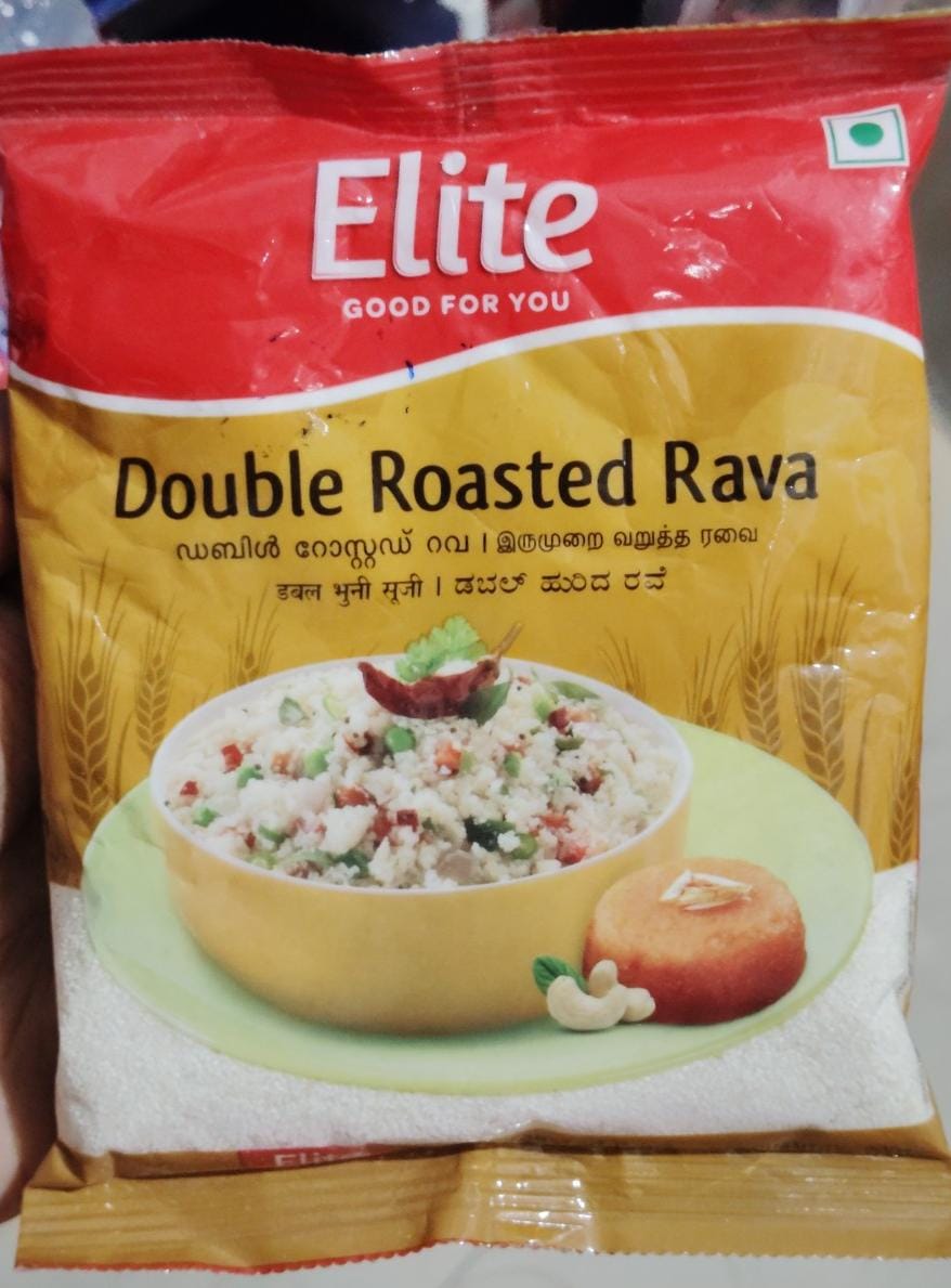 ELITE DOUBLE ROSTED RAVA