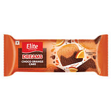 ELITE ORANGE CAKE 30G