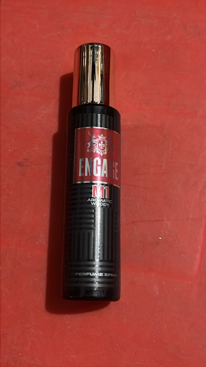 ENGAGE M1 AROMATIC WOODY 30ML