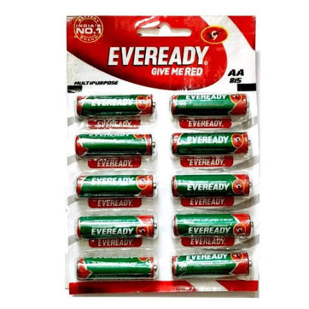 EVEREADY BATTERY 10RS