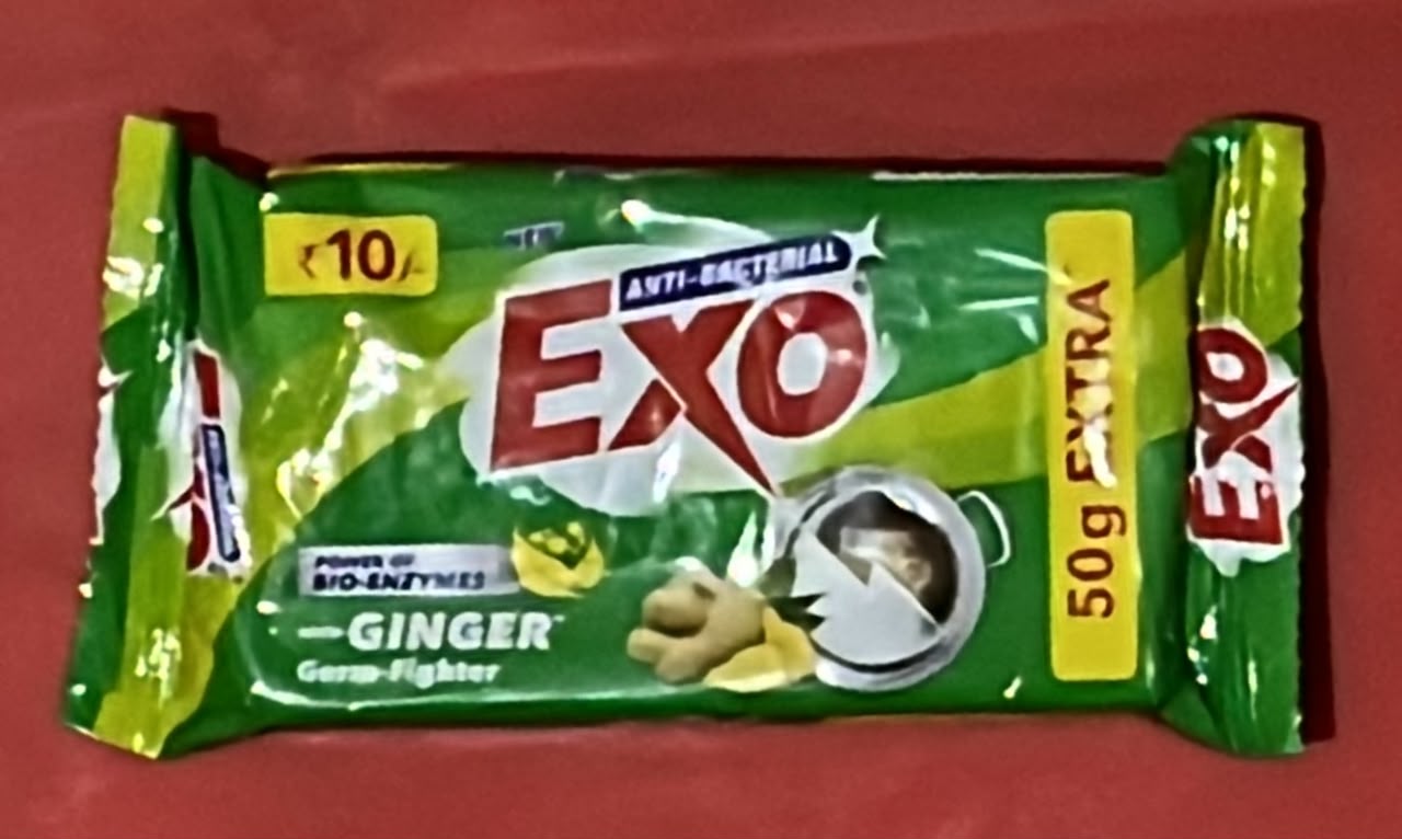 EXO BAR 155G