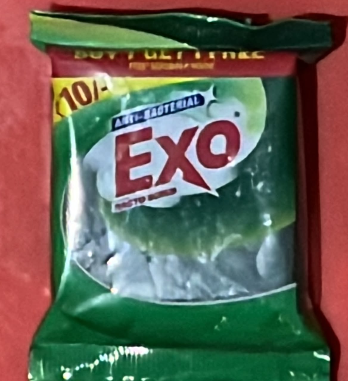 EXO SCRUB 10RS