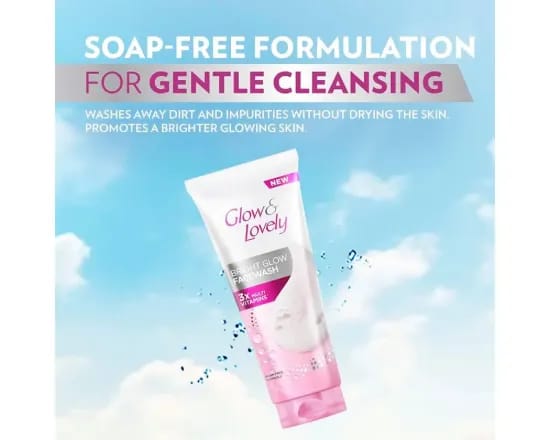 FAIR AND LOVELY FACE WASH