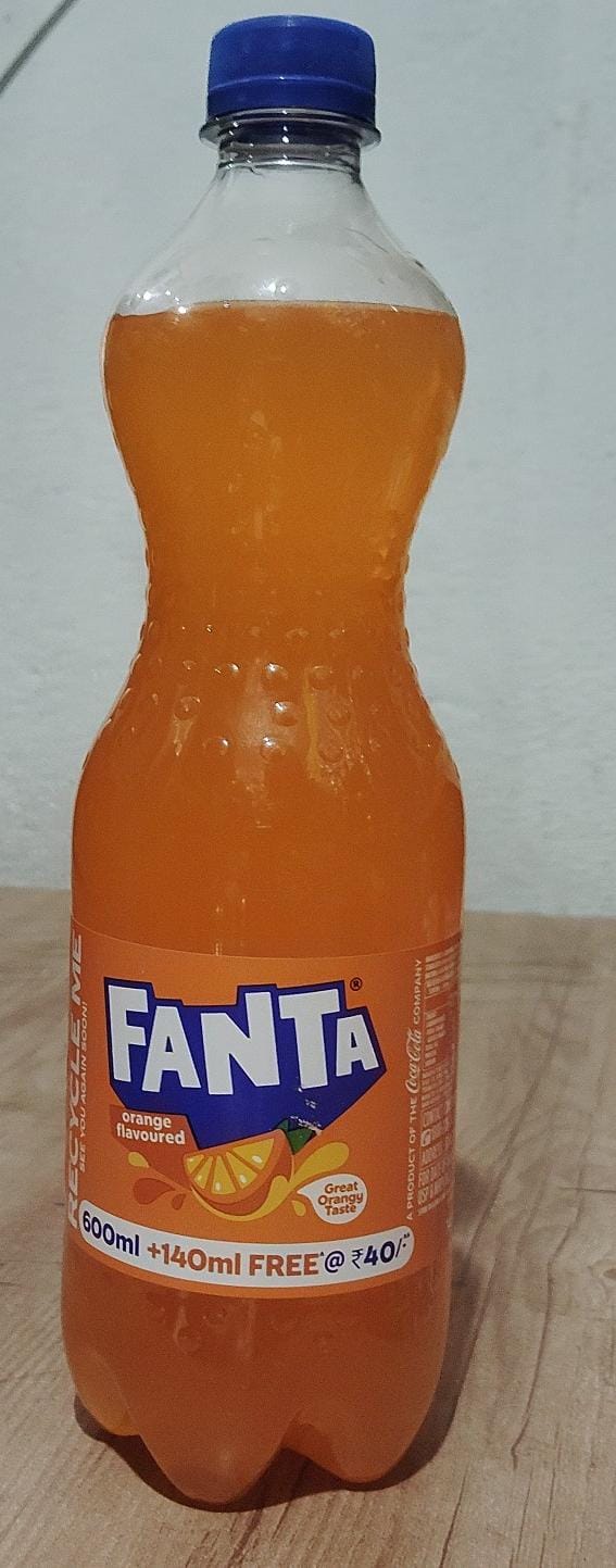 FANTA  750ML
