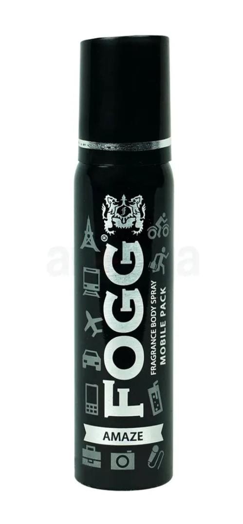 Fogg Amaze