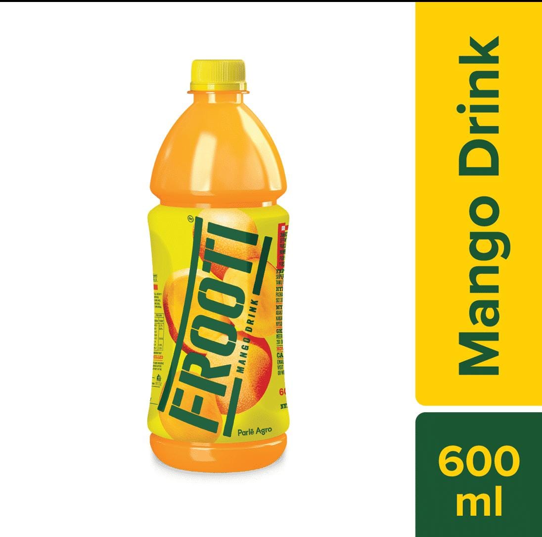 FROOTI MANGO 600ML
