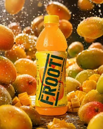 FROOTI MANGO 600ML