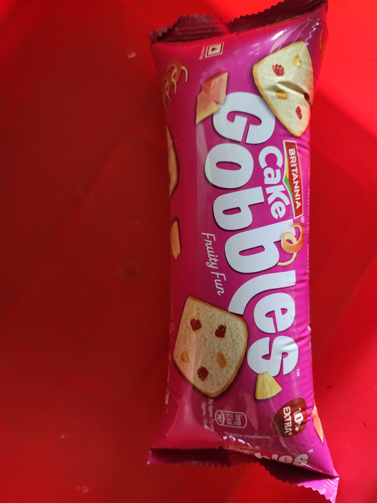 Fruity Fun Gobbles 30rs