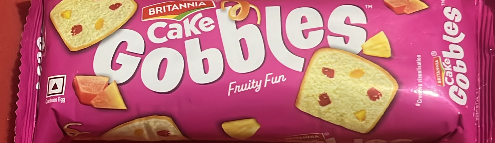 FRUITY FUN GOBBLES 30RS