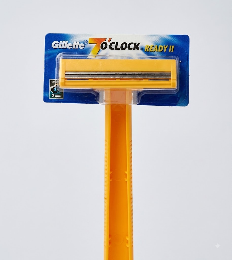 GILLETTE 7'0 CLOCK 20RS