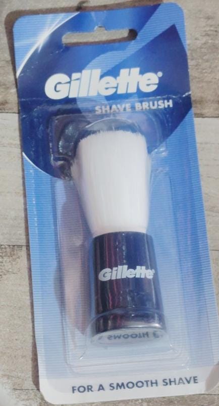 Gillette Shave Brush
