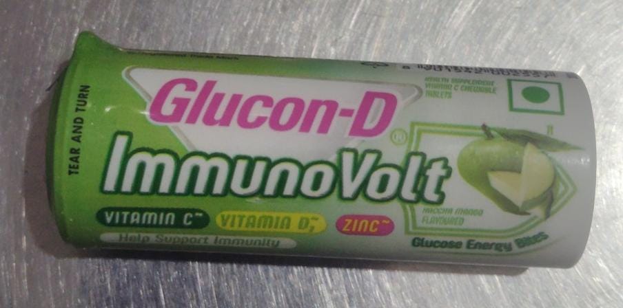 GLUCON-D IMUNOVOLT
