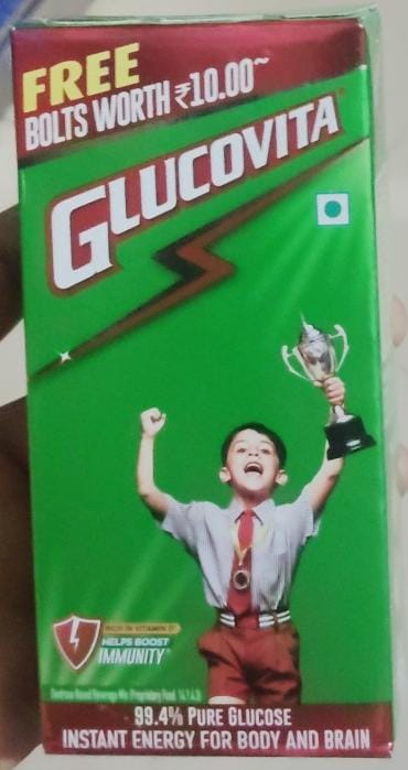 Glucovita 125g