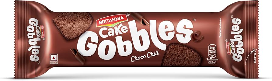 GOBBLES CHOCO FILL 30RS