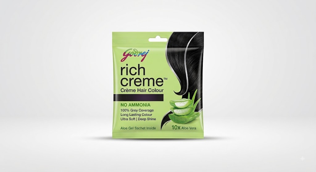GODREJ RICH CREME 40RS