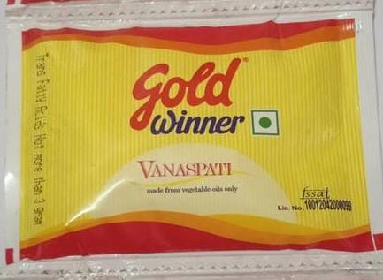 GOLD WINNER VANASPATI