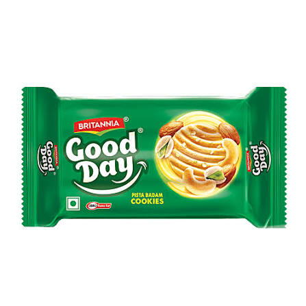 GOOD DAY ALMOND COOKIES 5RS