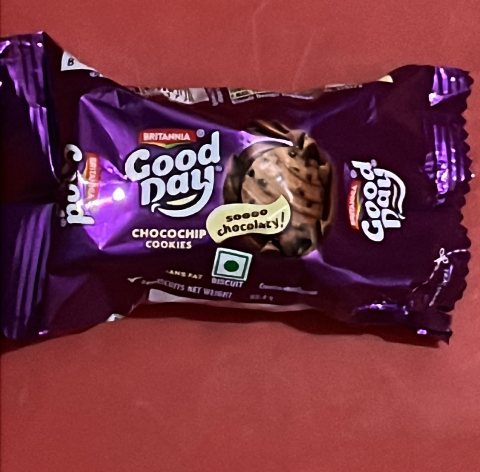 GOOD DAY CHOCOCHIPS 10RS