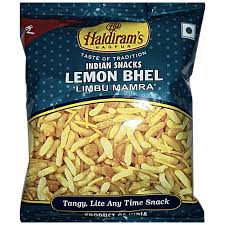 HALDIRAM'S LEMON BHEL