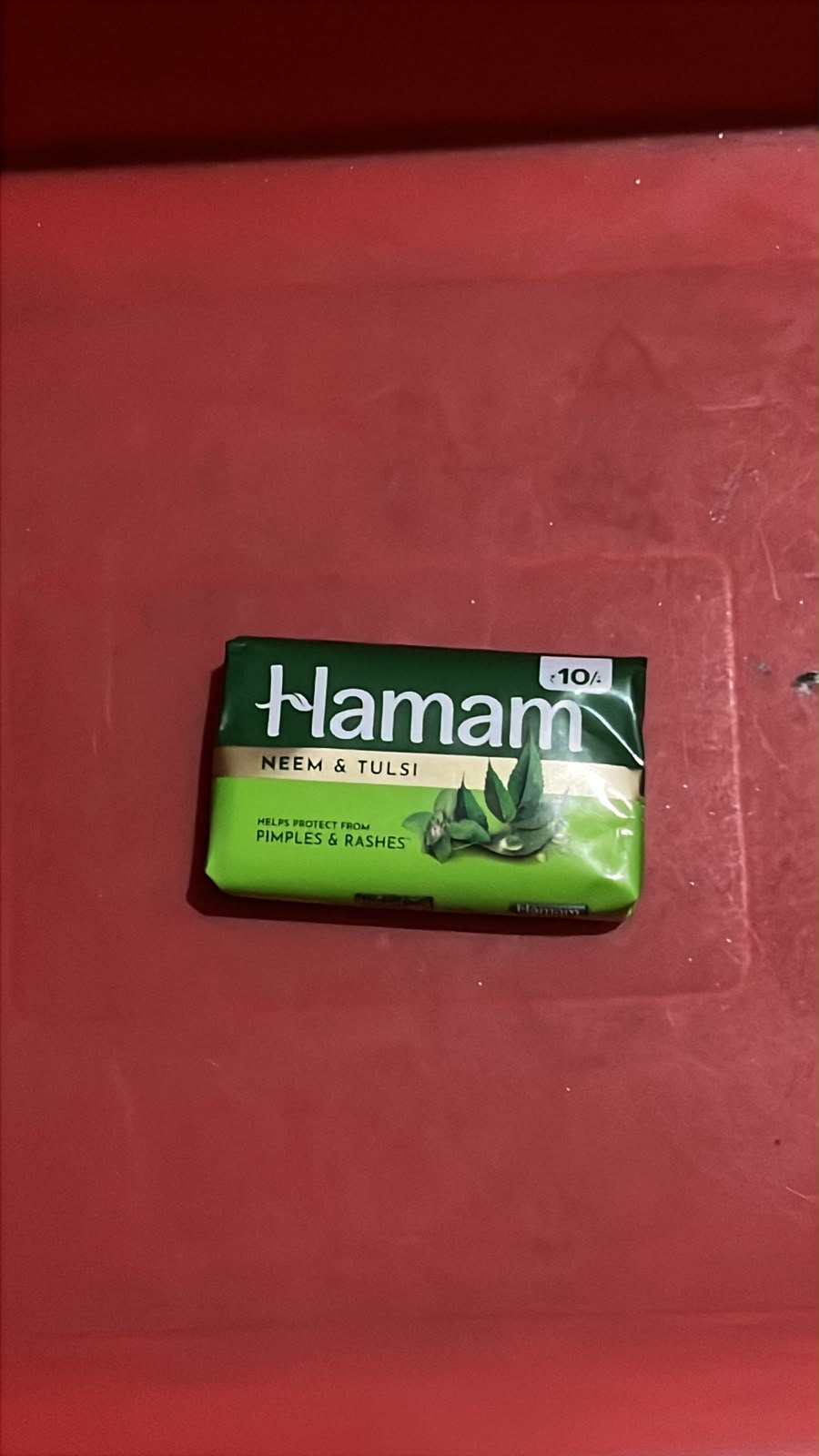 HAMAM NEEM & TULSI 10RS