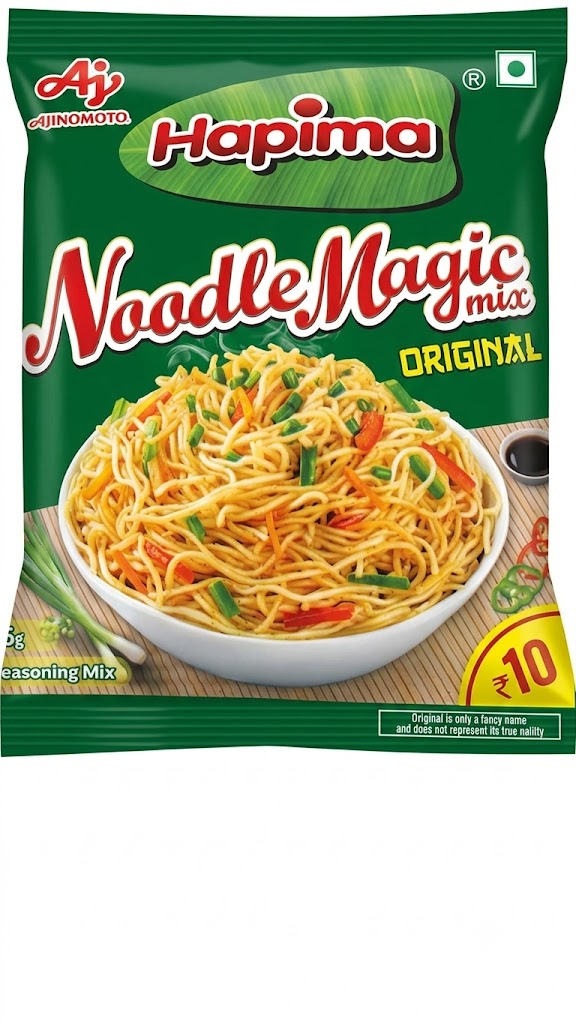 HAPIMA NOODLES ORGINAL MIX
