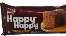 HAPPY HAPPY CHOCOLATE CAKE
