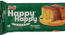 HAPPY HAPPY PINEAPPLE CAKE