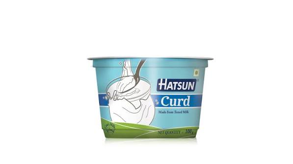 HATSUN CURD CUP 10RS