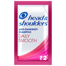 HEAD & SHOULDER DAILY SMOOTH RS.2