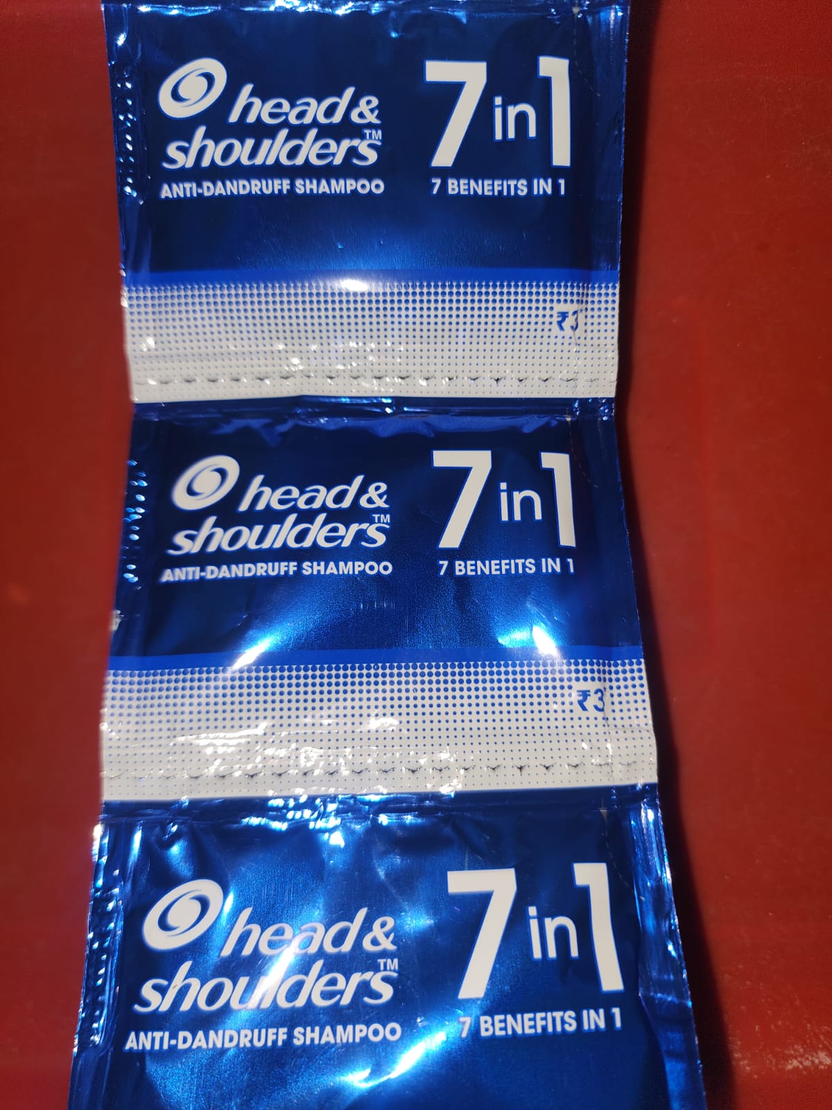 HEAD&AMP;SHOULDER 3RS (7IN1)
