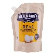 HELLMANNS MAYONNAISE 85G