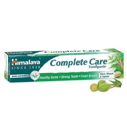 HIMALAYA COMPLETE CARE PASTE 40G