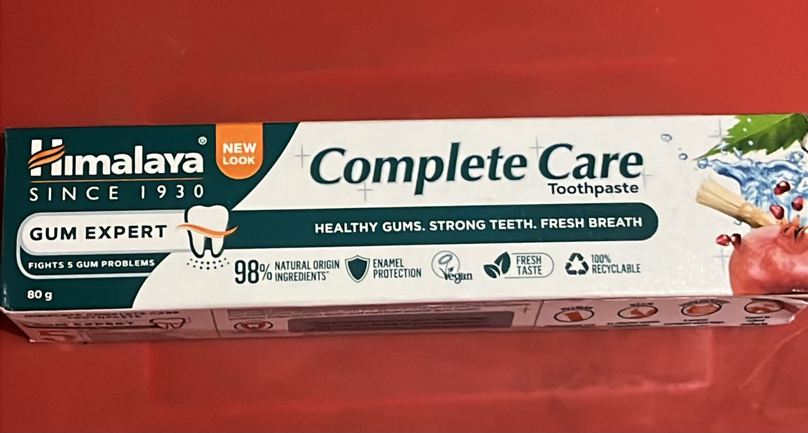Himalaya Complete Care Paste 80grm