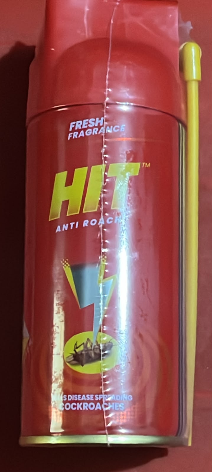 HIT 125ML COCKROACHES