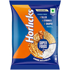 HORLICKS 200G POUCH