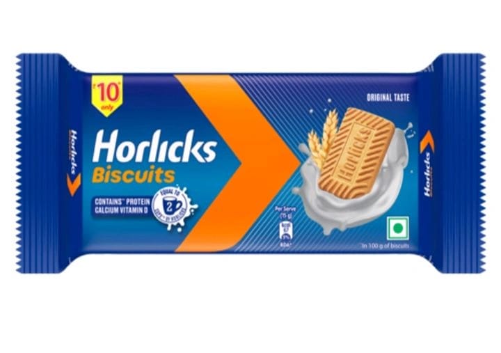 HORLICKS BISCUITS RS 10
