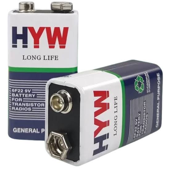 HW BATTERY