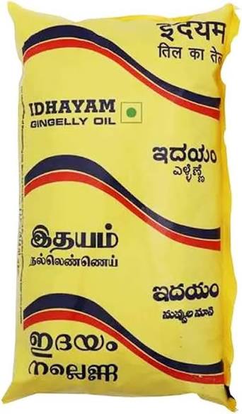 Idhayam Gingly Oil 200ml