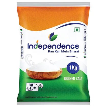 Indepandance Salt